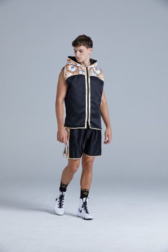 suzi wong Greco Custom Boxing Range