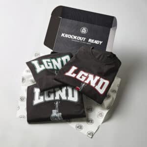 LGND Era 3 Pack of T-Shirts