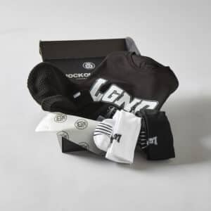 LGND T-Shirt, Socks and Hat