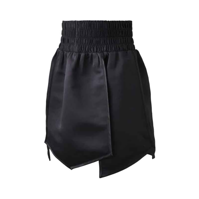 Women's Gladiator Boxing Skirt Side