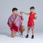 Jubilee Boxing Kit Men's and Kids