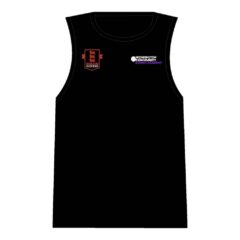 Working Community ABC Boxing Vest - Front