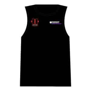 Working Community ABC Boxing Vest - Front