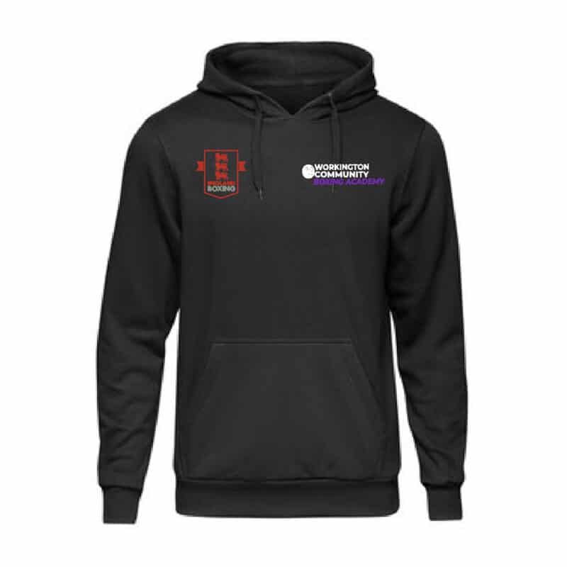 Working Community ABC Hoodie - Front