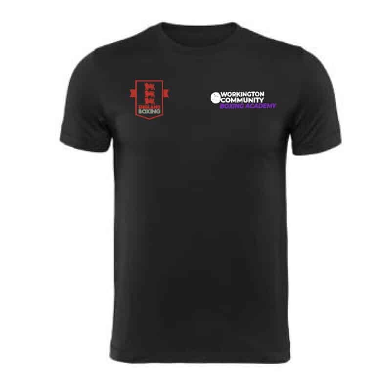 Working Community ABC T-Shirt - Front