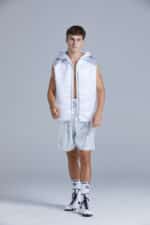 shimmer mens boxing ring jacket