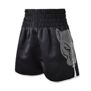 Mamba Diamond Studded Boxing Shorts