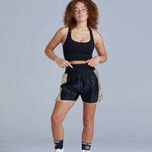 Fierce Women's Boxing Shorts