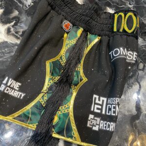 Sean Noakes Custom Boxing Kit by Suzi Wong