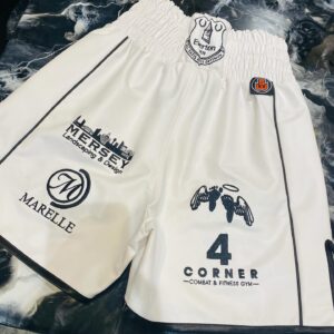 Sean Arkwright Custom Boxing Kit by Suzi Wong