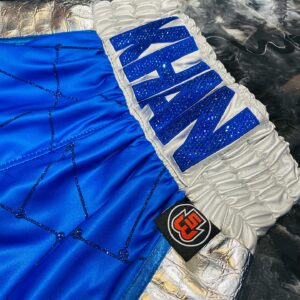Umar Khan Custom Boxing Kit by Suzi Wong