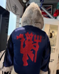 William Crolla Custom Boxing Kit by Suzi Wong