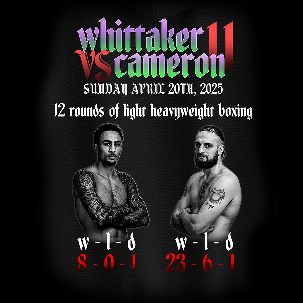 Whittaker vs Cameron