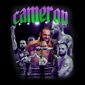 Liam Cameron T-Shirt Design