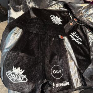 Liam Taylor Custom Boxing Kit by Suzi Wong