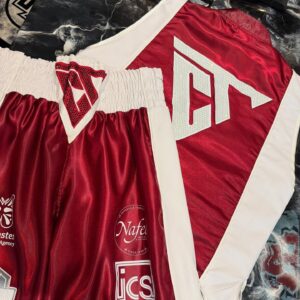 Conner Tudsbury Custom Boxing Kit by Suzi Wong