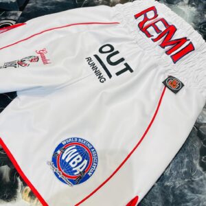 Danny Hughes Custom Boxing Kit by Suzi Wong