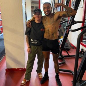 The Rise of Zelfa Barrett: A New Era in Professional Boxing Custom Boxing Blog by Suzi Wong