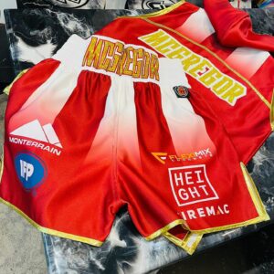Lee McGregor Custom Boxing Kit by Suzi Wong