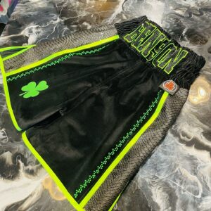 Jacob Lewis Custom Boxing Kit by Suzi Wong