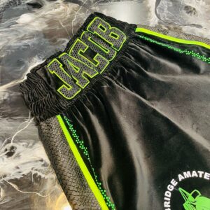 Jacob Lewis Custom Boxing Kit by Suzi Wong