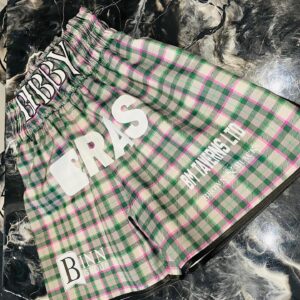 Luke Bibby Custom Boxing Kit by Suzi Wong