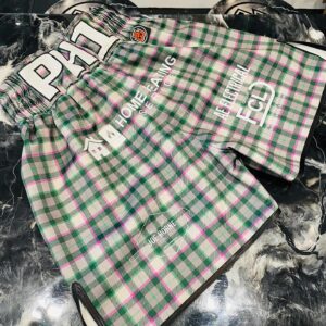 Luke Bibby Custom Boxing Kit by Suzi Wong