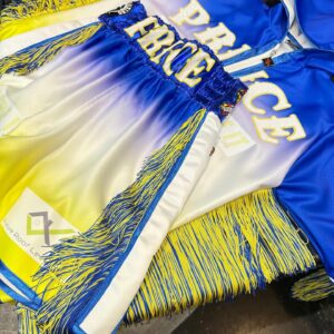 Hopey Price Custom Boxing Kit by Suzi Wong