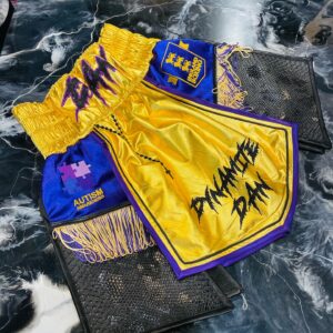 Dynamite Dan Connors Amateur Boxing Kit by Suzi Wong
