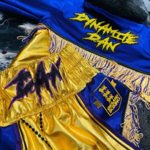 Dynamite Dan Connors Amateur Boxing Kit by Suzi Wong