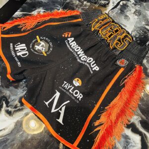Lee Rogers Amateur Boxing Kit by Suzi Wong