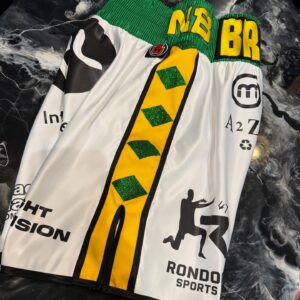 Niall Brown Custom Boxing Kit by Suzi Wong