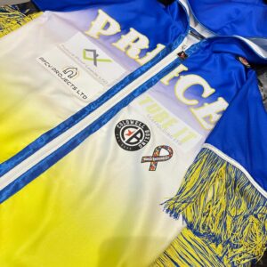 Hopey Price Custom Boxing Kit by Suzi Wong