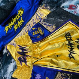 Dynamite Dan Connors Amateur Boxing Kit by Suzi Wong