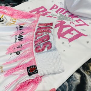 Lee Rogers Custom Boxing Kit by Suzi Wong