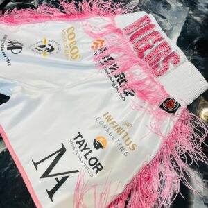 Lee Rogers Custom Boxing Kit by Suzi Wong