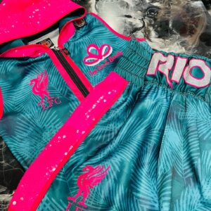 Rio Calvert Amateur Boxing Kit by Suzi Wong