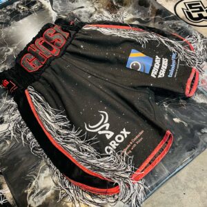 Joe Garside Custom Boxing Kit by Suzi Wong