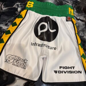 Niall Brown Custom Boxing Kit by Suzi Wong