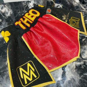 Aria Wild Amateur Boxing Kit by Suzi Wong