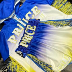 Hopey Price Custom Boxing Kit made by Suzi Wong