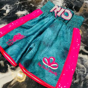 Rio Calvert Amateur Boxing Kit by Suzi Wong
