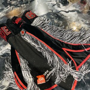 Joe Garside Custom Boxing Kit by Suzi Wong