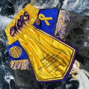 Dynamite Dan Connors Amateur Boxing Kit by Suzi Wong