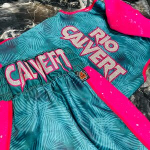 Rio Calvert Amateur Boxing Kit by Suzi Wong