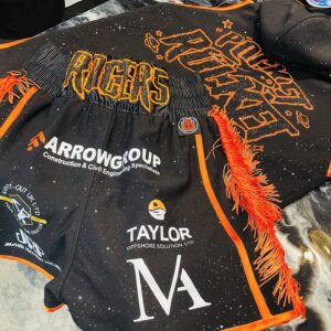 Lee Rogers Amateur Boxing Kit by Suzi Wong