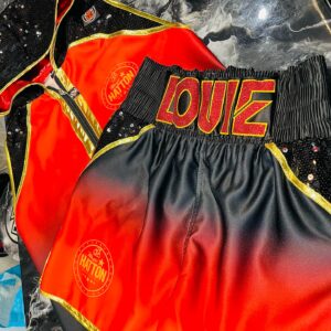 Cavanagh Louie Amateur Boxing Kit by Suzi Wong
