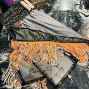 Ben Marksby Custom Boxing Kit by Suzi Wong