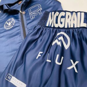 Peter McGrail Custom Boxing Kit by Suzi Wong