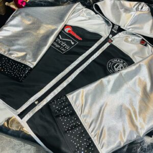 Umar Khan Custom Boxing Kit by Suzi Wong